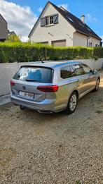Passat 2021 (prijs exclusief btw),2.0tdi,  euro6-isc (2030), 4 cilinders, Leder, Bedrijf, 5 deurs