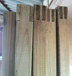 5 panneaux de bois occultants 180x180cm sur 5 cm d'épaisseur, Ophalen, Zo goed als nieuw, Hout, Overige typen