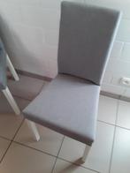 Eetkamerstoel kattil, Huis en Inrichting, Stoelen, Ophalen, Zo goed als nieuw, Wit, Hout