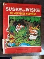 De nerveuze Nerviërs, Suske en Wiske, Boeken, Ophalen of Verzenden