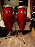 Congaset supercussion, Muziek en Instrumenten, Ophalen, Zo goed als nieuw