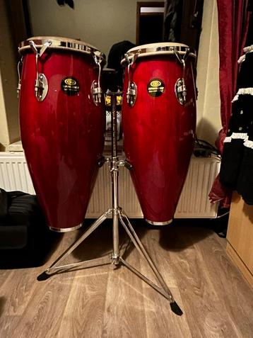 Congaset supercussion