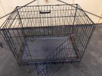 Cage pour chien 75x50cm x h55, Ophalen, Zo goed als nieuw