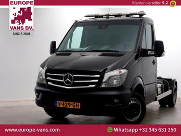 Mercedes-Benz Sprinter 519 3.0 CDI V6 E6 7G Automaat BE Trek beschikbaar voor biedingen