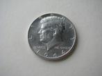VS 1/2 dollar 1964-Kennedy.silver., Postzegels en Munten, Munten | Amerika, Verzenden, Zilver