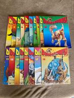 Dinosaurus ! Ontdek de Giganten uit de Prehistorie, Boeken, Kinderboeken | Jeugd | 13 jaar en ouder, Ophalen of Verzenden, Zo goed als nieuw