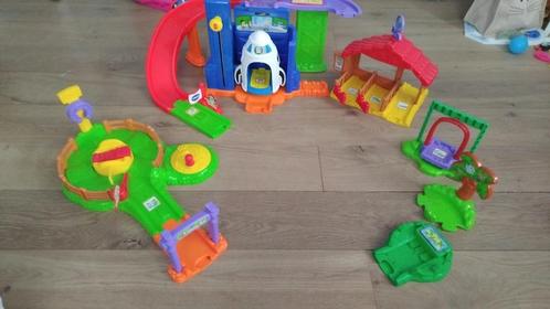 vtech zoef zoef + toet toet, Enfants & Bébés, Jouets | Vtech, Utilisé, 2 à 4 ans, Enlèvement