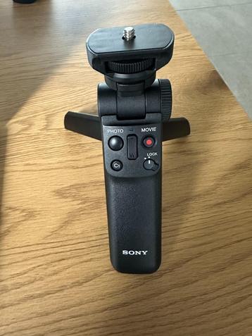 Sony GP-VPT2BT gimbal/tafelstatief in 1 voor je Sony camera