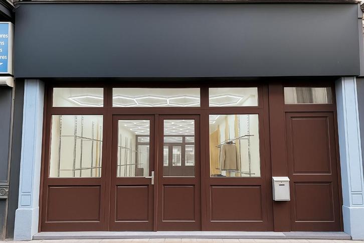 commerciële begane grond te koop, Immo, Huizen en Appartementen te koop, Brussel, Benedenwoning