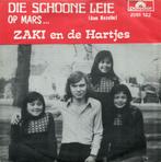 Zaki En De Hartjes - Die Schone Leie, Cd's en Dvd's, Ophalen of Verzenden, Zo goed als nieuw, Overige formaten, Overige genres