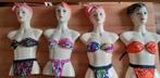 Partij export bikini's Verschillende kleuren Ongeveer 4500st, Nieuw, Ophalen of Verzenden