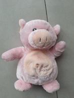 Handpop Varken, Kinderen en Baby's, Speelgoed | Knuffels en Pluche, Ophalen of Verzenden, Zo goed als nieuw, Overige typen