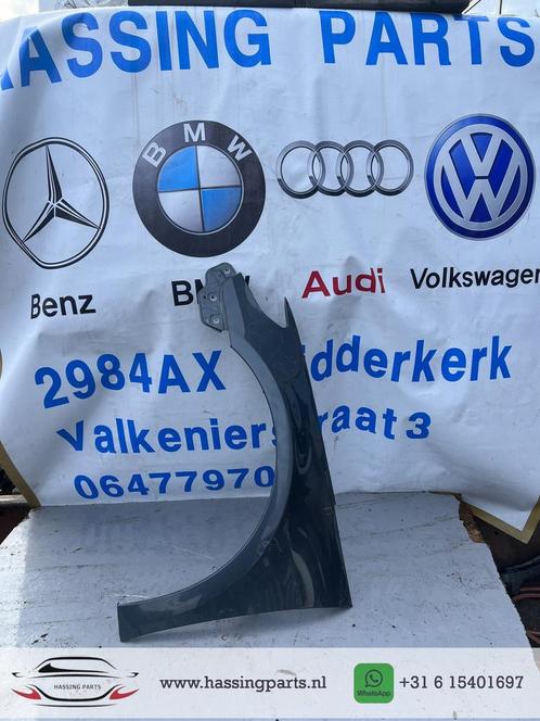 Volkswagen Jetta scherm links voor, Auto-onderdelen, Carrosserie, Spatbord, Volkswagen, Links, Gebruikt, Ophalen of Verzenden