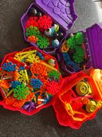 Kid K´nex, Enlèvement ou Envoi, Utilisé, K'nex