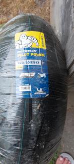 Nieuwe achterband 190 x 50, Motos, Pièces | Toutes-marques, Enlèvement ou Envoi