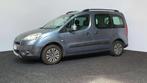 Peugeot Partner Tepee 1.6 HDi Confort FAP ~ Airco ~, Euro 5, Stof, Zwart, 4 cilinders