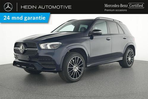 Mercedes-Benz GLE 350 de 4MATIC AMG line | Panoramisch dak |, Auto's, Mercedes-Benz, Bedrijf, Te koop, GLE, 360° camera, 4x4, Bluetooth