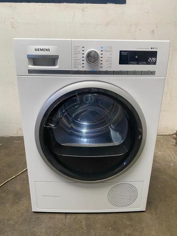 Droogkast siemens A+++ 9 kg met GARANTIE beschikbaar voor biedingen