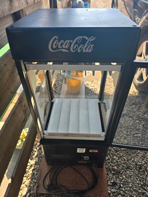 Werkende Coca-Cola koelkast, Elektronische apparatuur, Koelkasten en IJskasten, Zo goed als nieuw, Ophalen