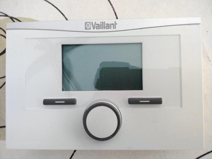 Vaillant Calormatic 350 thermostaat, Doe-het-zelf en Bouw, Thermostaten, Zo goed als nieuw, Ophalen