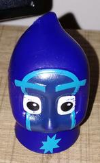 Night Ninja (PJ Masks) (rubberen vingerpoppetje), Verzamelen, Poppetjes en Figuurtjes, Ophalen of Verzenden, Gebruikt