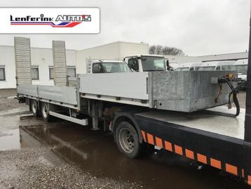 Noyens 6750ow BE Oplegger Trailer Machinetransporter beschikbaar voor biedingen
