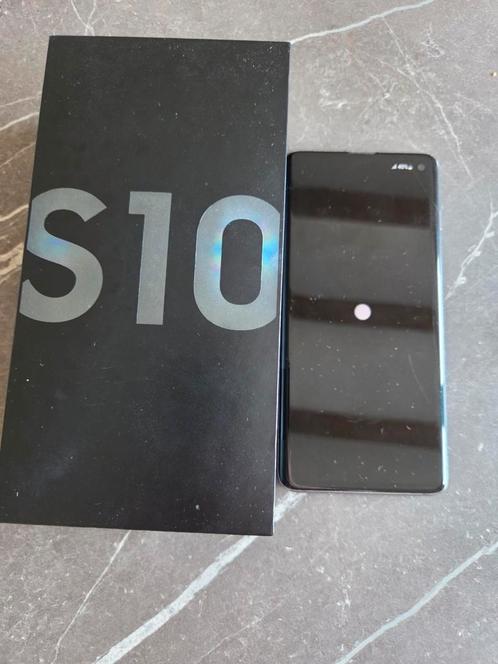 Samsung Galaxy S10 zonder draad lader, Telecommunicatie, Mobiele telefoons | Samsung, Gebruikt, Galaxy S10, 8 GB, Touchscreen
