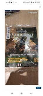 Warhammer 40K conquest numéro 52, Boeken, Ophalen of Verzenden, Nieuw