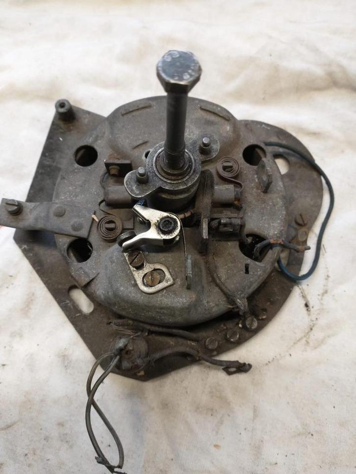 NSU MAX  SUPERMAX onderdelen, Motoren, Onderdelen | Oldtimers, Gebruikt, Ophalen of Verzenden