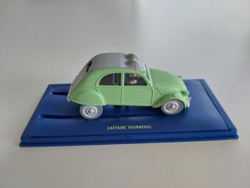 Auto Kuifje beschikbaar voor biedingen