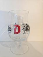 Duvel glas Chicago USA, Ophalen of Verzenden, Zo goed als nieuw