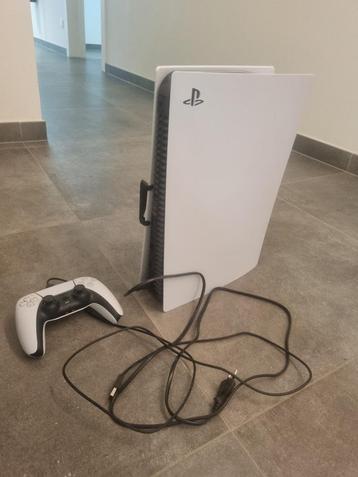 playstation 5 CFI-1116A met controller  beschikbaar voor biedingen