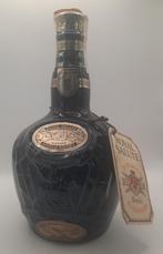 Royal Salute Scotch Whisky, Chivas, fles van begin 1980, Overige gebieden, Overige typen, Nieuw, Ophalen of Verzenden