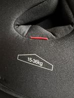 autostoel, Kinderen en Baby's, Autostoeltjes, Autogordel, Afneembare rugleuning, Zo goed als nieuw, 9 t/m 36 kg