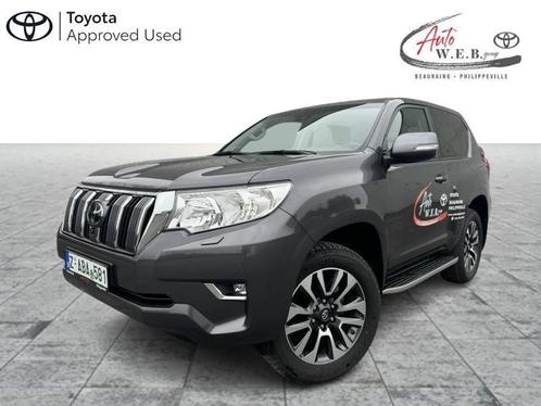 Toyota Land Cruiser 2.8 D4D 3 Portes STYLE !, Auto's, Toyota, Bedrijf, Landcruiser, Adaptive Cruise Control, Airbags, Airconditioning