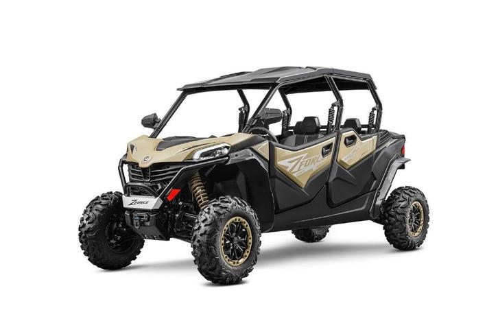 CF Moto ZFORCE 950 Sport Trail V4 [Fijn .0%] Fijn .0%, Motoren, Quads en Trikes, meer dan 35 kW, 2 cilinders, Ophalen of Verzenden