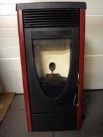 Poêle à pellet Mcz, Enlèvement, Utilisé, Autoportant, Poêle à granulés
