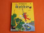 SPIROU ET FANTASIO - SPIROU ET LES HERITIERS - N 4, Gelezen, Ophalen of Verzenden, Eén stripboek