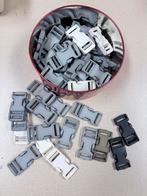 Sluitingen voor riemen, Ophalen, Zo goed als nieuw