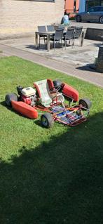 birel kart 200cc, Ophalen, Zo goed als nieuw
