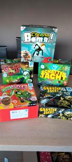 Set gezelschapsspellen 7a8 jarigen, Enlèvement, Utilisé