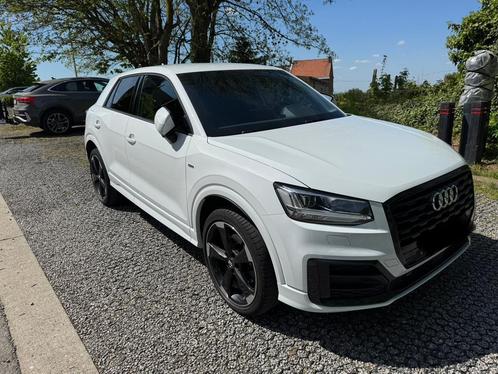 Audi Q2 - 1.4 TFSI - S Tronic, Auto's, Audi, Particulier, Q2, ABS, Airbags, Airconditioning, Alarm, Bluetooth, Bochtverlichting