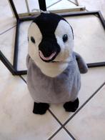 knuffel nicky toy pinguin(doos 50), Kinderen en Baby's, Speelgoed | Knuffels en Pluche, Ophalen of Verzenden, Nieuw