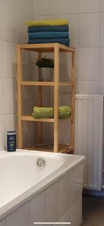 Badkamerrek ikea, Ophalen, Gebruikt