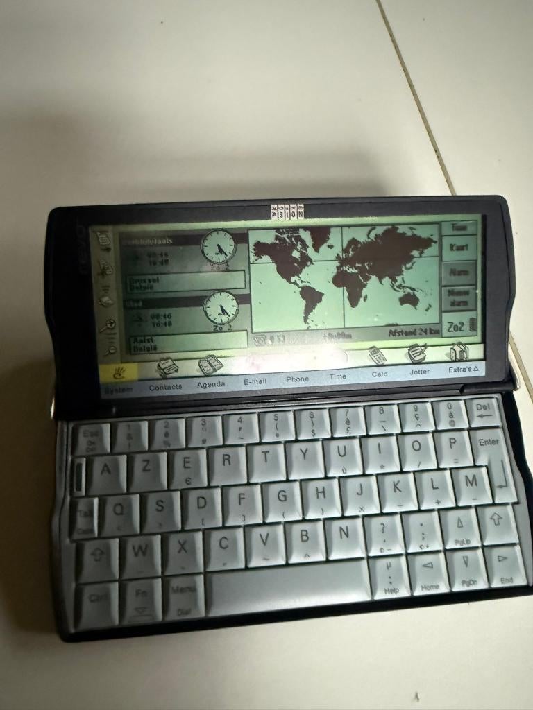 Psion Revo 8MB, Computers en Software, Vintage Computers, Ophalen of Verzenden