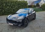Porsche Cayenne 3l diesel volledig vol, Auto's, Automaat, Cayenne, Zwart, Leder