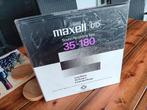 Maxell ud  35-180 geseald, Verzenden