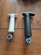Vacuvin Vacuum trekken wijnflessen, Ophalen