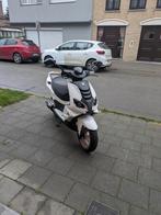 Peugeot speedfight 4 AC 50cc B-klasse met opvoer onderdelen, Fietsen en Brommers, Ophalen, Gebruikt, Peugeot