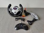 Multi Mega TV Game + Controller + Pistool + 11 games, Games en Spelcomputers, Games | Sega, Ophalen of Verzenden, Gebruikt